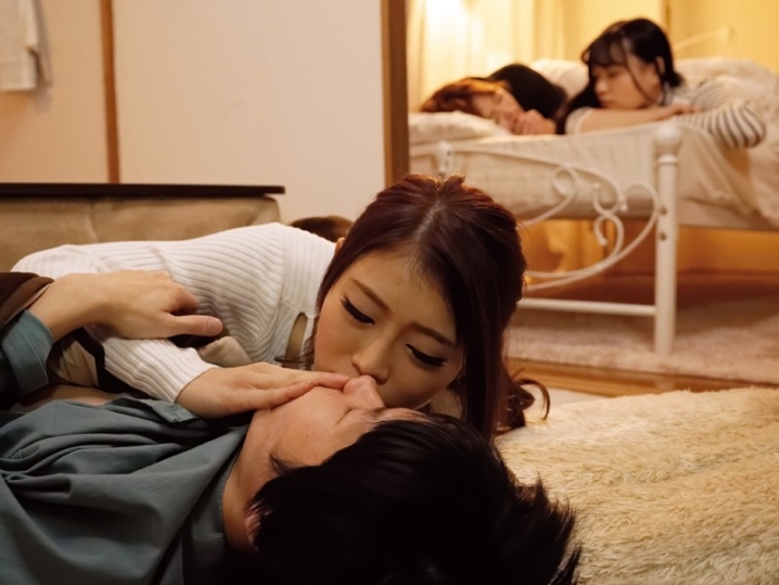 DVAJ-455/dvaj00455のティザービジュアル1