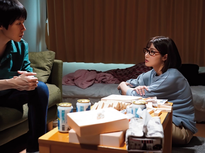 DVAJ-533/dvaj00533のティザービジュアル1