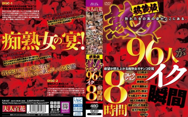 FJH-027/fjh00027のメインビジュアル