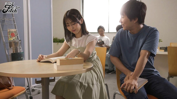 FPRE-147/fpre00147のティザービジュアル1