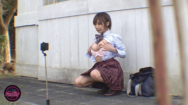 FUNK-021/funk00021のティザービジュアル2