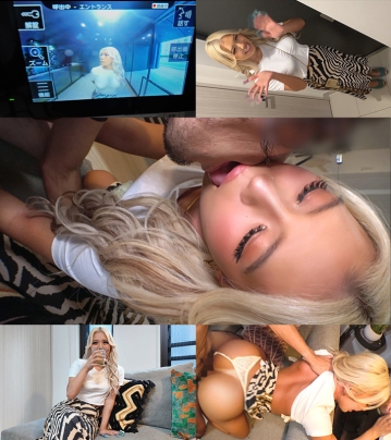 GAGA-005/gaga005のティザービジュアル1