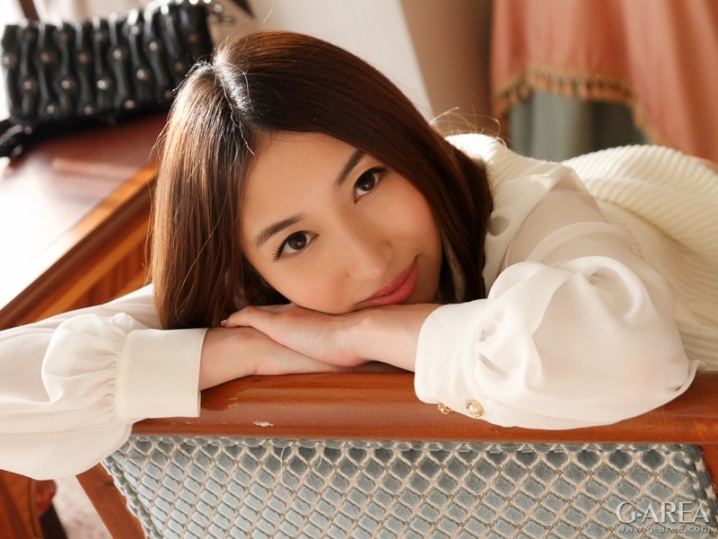 GAREA-320/garea320のキービジュアル