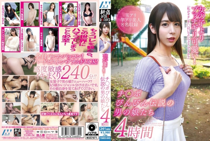 YAKO-45/h_1133yako00045のメインビジュアル