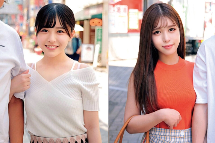 ORECS-464/h_1732orecs00464のキービジュアル