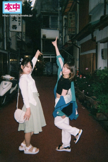 HMN-295/hmn00295のティザービジュアル2