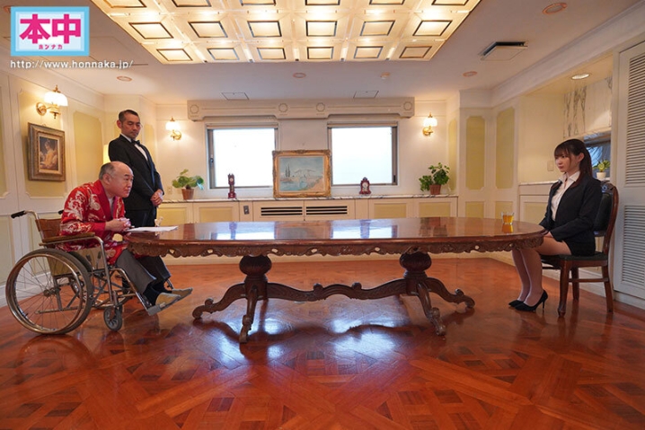 HMN-461/hmn00461のキービジュアル