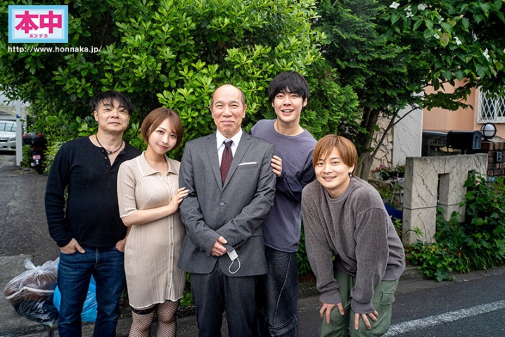 HMN-764/hmn00764のキービジュアル