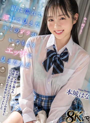HNVR-164/hnvr00164のキービジュアル