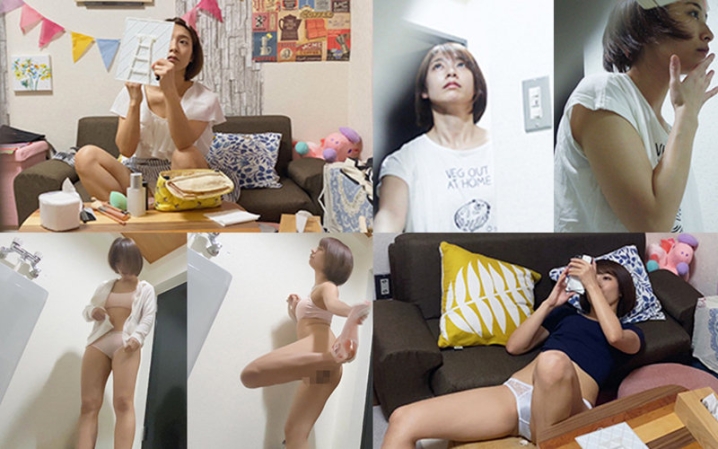 HOMEV-016/homev016のキービジュアル