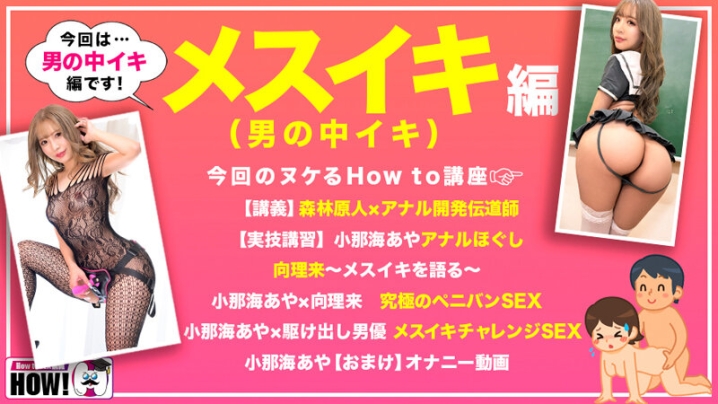 HOWS-012/hows00012のティザービジュアル1