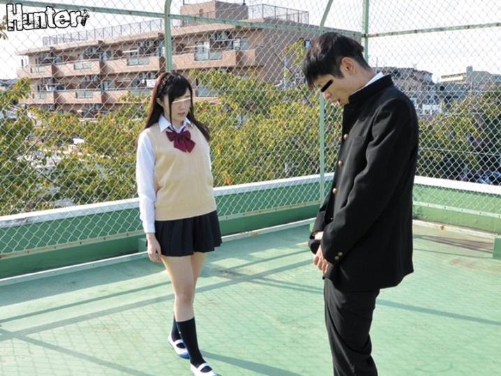HUNTA-142/hunta00142のティザービジュアル1