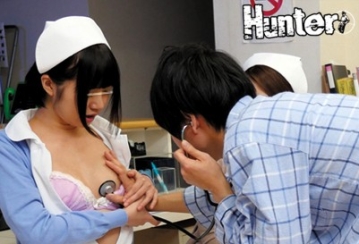 HUNTA-158/hunta00158のティザービジュアル1