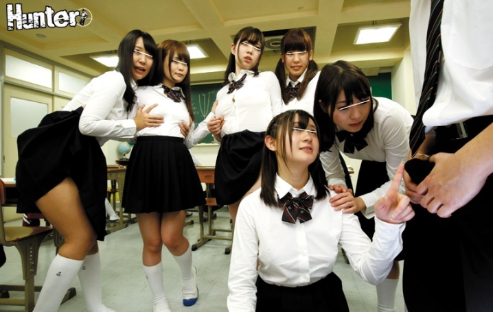 HUNTA-167/hunta00167のティザービジュアル1