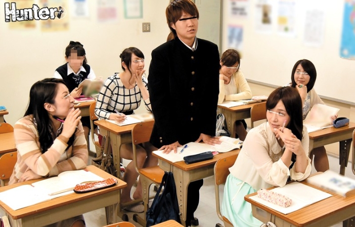 HUNTA-202/hunta00202のティザービジュアル1