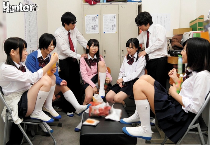 HUNTA-233/hunta00233のキービジュアル