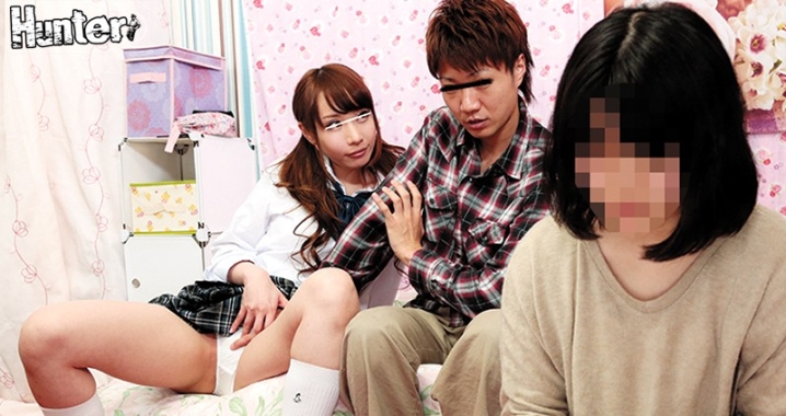 HUNTA-254/hunta00254のキービジュアル