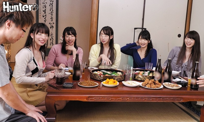 HUNTA-280/hunta00280のキービジュアル