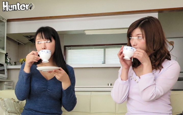 HUNTA-289/hunta00289のティザービジュアル2