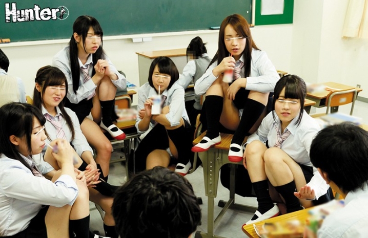 HUNTA-334/hunta00334のティザービジュアル1