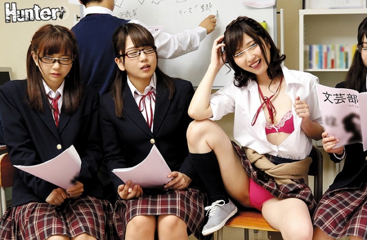 HUNTA-375/hunta00375のティザービジュアル1