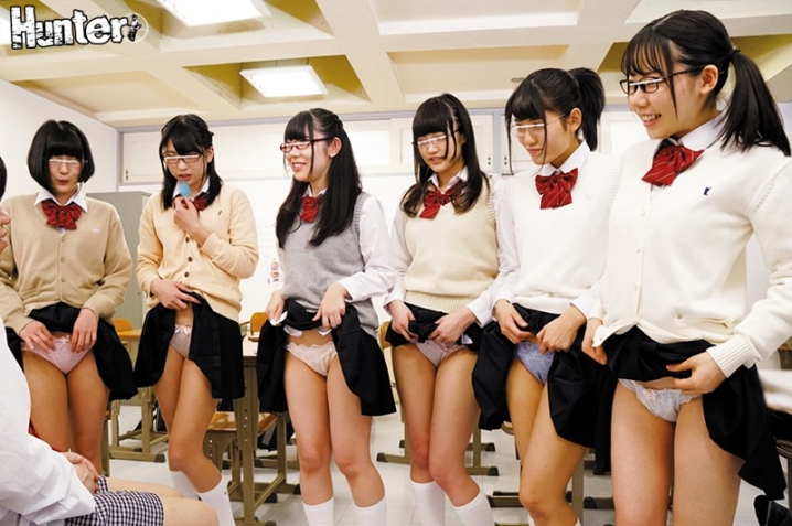 HUNTA-464/hunta00464のキービジュアル