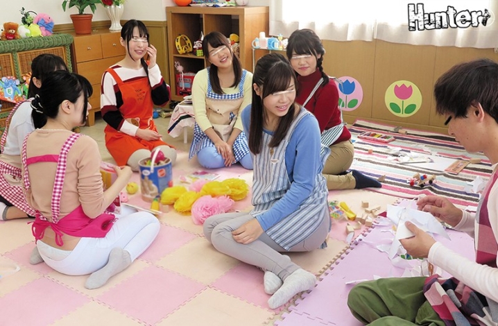 HUNTA-530/hunta00530のキービジュアル