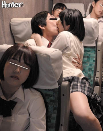 HUNTA-656/hunta00656のティザービジュアル2