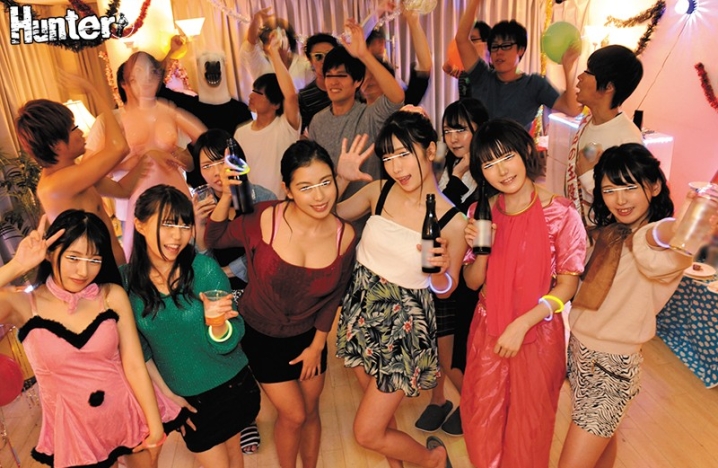 HUNTA-741/hunta00741のキービジュアル
