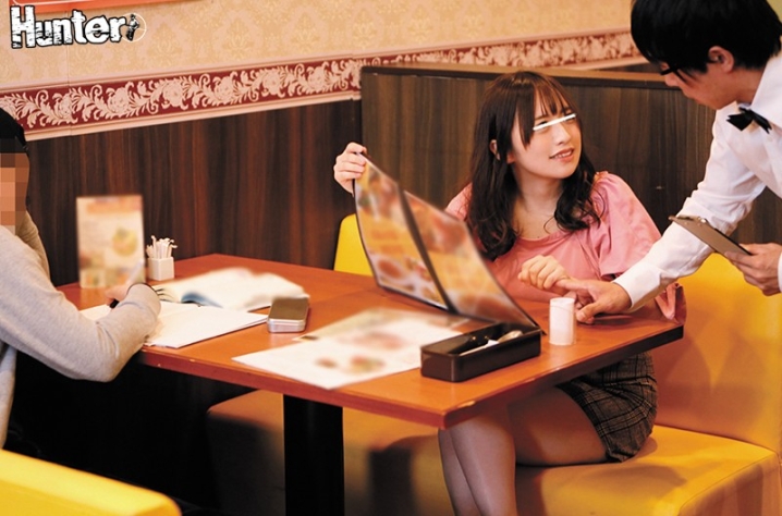 HUNTA-766/hunta00766のティザービジュアル1