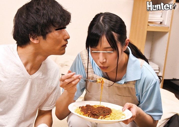 HUNTA-822/hunta00822のティザービジュアル1