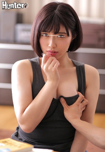 HUNTA-837/hunta00837のティザービジュアル1