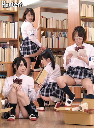 HUNTA-868/hunta00868のキービジュアル