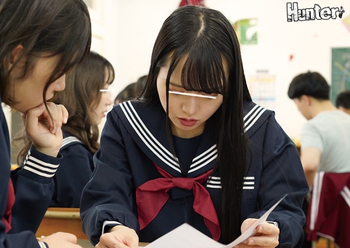 HUNTA-957/hunta00957のティザービジュアル1