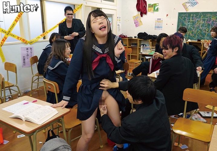 HUNTA-957/hunta00957のティザービジュアル2