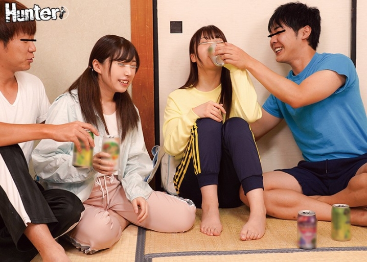 HUNTA-983/hunta00983のティザービジュアル1