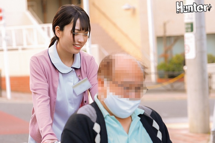 HUNTA-996/hunta00996のティザービジュアル2