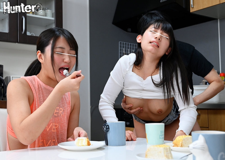 HUNTB-053/huntb00053のティザービジュアル2
