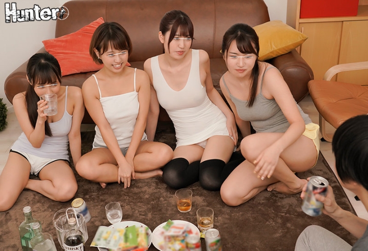 HUNTB-074/huntb00074のティザービジュアル2