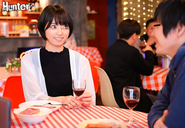 HUNTB-100/huntb00100のキービジュアル