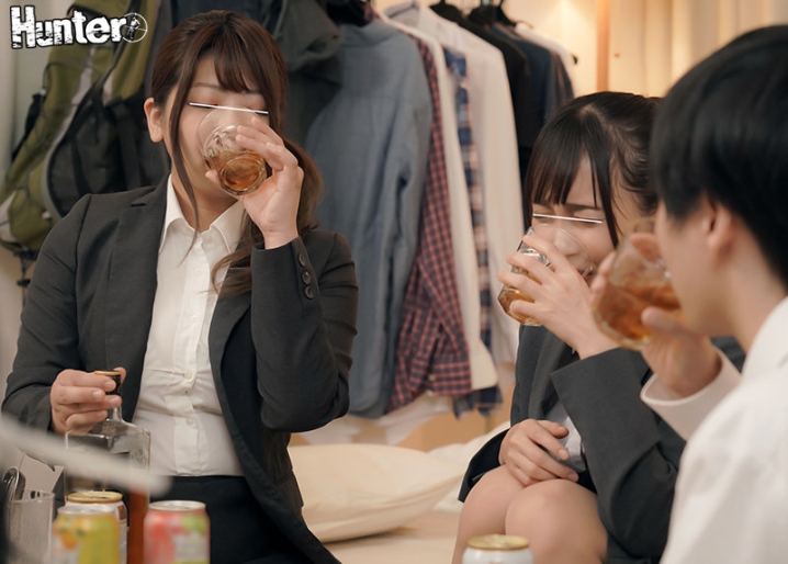 HUNTB-187/huntb00187のティザービジュアル1