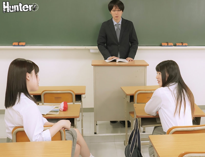 HUNTB-198/huntb00198のティザービジュアル1