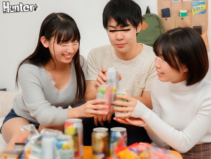HUNTB-347/huntb00347のティザービジュアル2