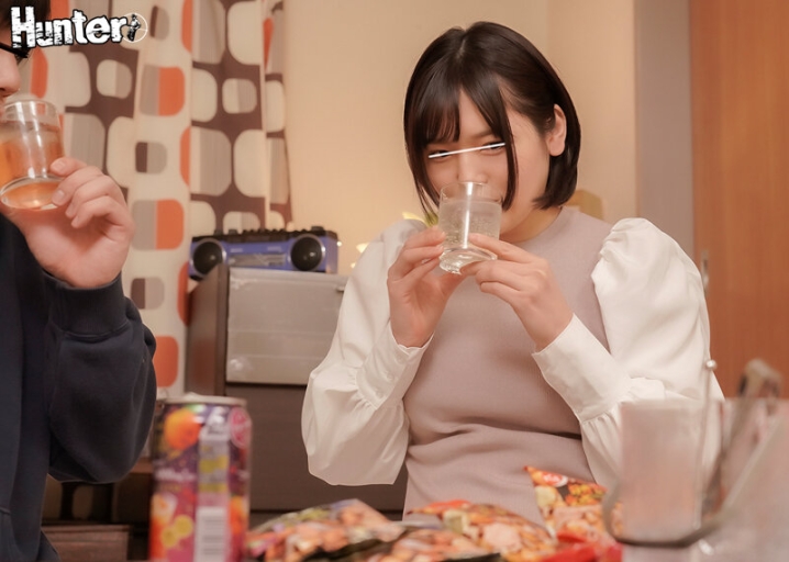 HUNTB-380/huntb00380のティザービジュアル1