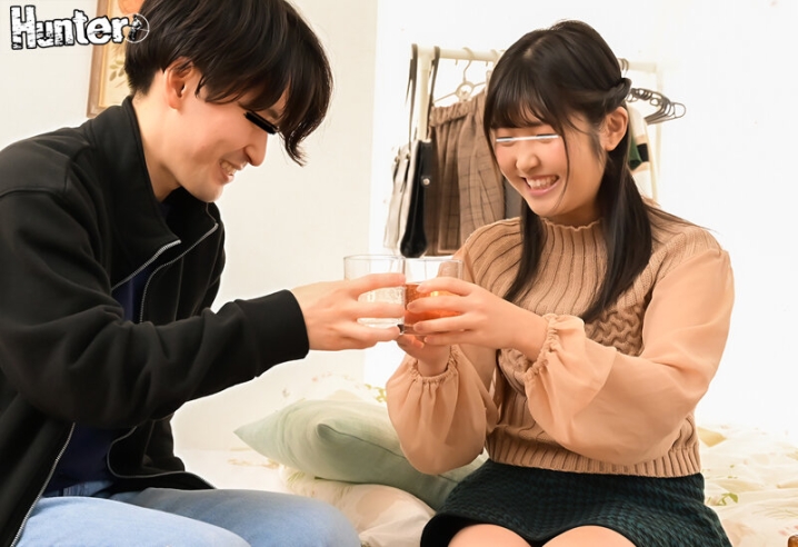 HUNTB-380/huntb00380のティザービジュアル2