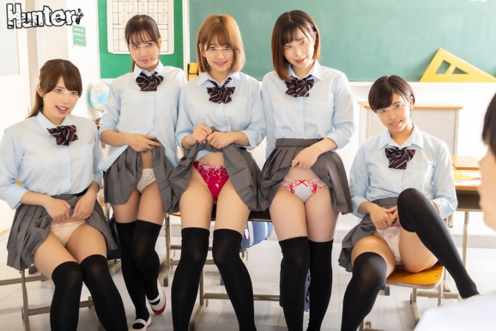 HUNTB-454/huntb00454のティザービジュアル1