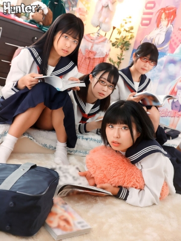 HUNTB-465/huntb00465のキービジュアル