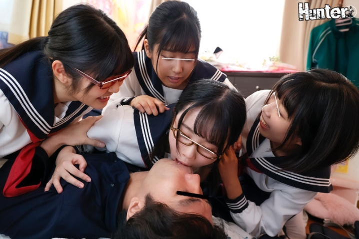 HUNTB-465/huntb00465のティザービジュアル2