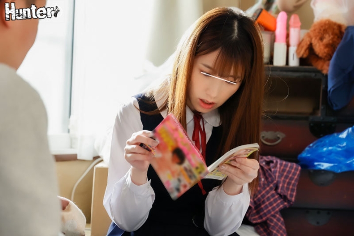 HUNTB-504/huntb00504のティザービジュアル1