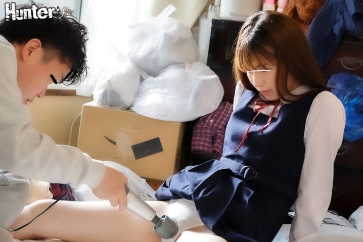 HUNTB-504/huntb00504のティザービジュアル2